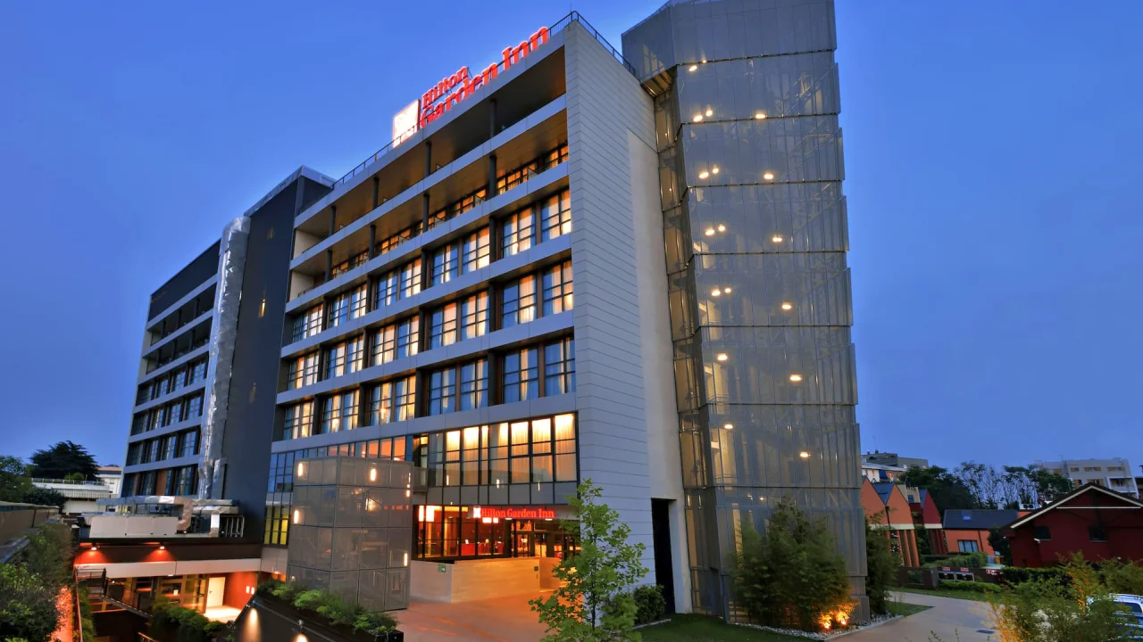 Hilton Garden Inn Milan North